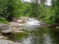 Bl Labe (The White Elbe River) pindlerv Mln * Krkonose Mountains (Giant Mts)