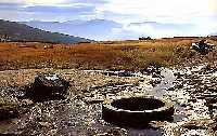 Pramen Labe (The spring of the Elbe River) pindlerv Mln * Krkonose Mountains (Giant Mts)