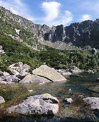 Snn Jmy (Snow Pits) pindlerv Mln * Krkonose Mountains (Giant Mts)