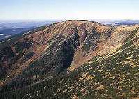 Kotel (Kesselkoppe) Rokytnice nad Jizerou * Riesengebirge (Krkonose)