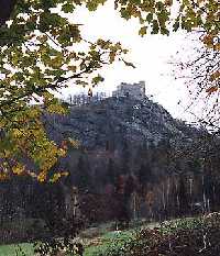 Chojnik (Kynast)  * Riesengebirge (Krkonose)