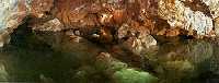 Bild vergrssern: Bozkovsk jeskyn (Bozkover Hhlen) * Riesengebirge (Krkonose)