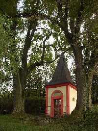 St. Isidor Kapelle Jilemnice * Riesengebirge (Krkonose)