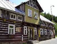 Information centre KRNAP Pec pod Snkou * Krkonose Mountains (Giant Mts)