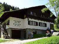 Informationszentrum KRNAP Ob dl Pec pod Snkou * Riesengebirge (Krkonose)