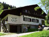 Information centre KRNAP Obří důl Pec pod Sněžkou * Krkonose Mountains (Giant Mts)