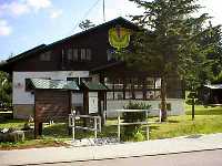Bild vergrssern: Informationszentrum KRNAP * Riesengebirge (Krkonose)