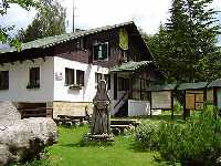 enlarge picture: Information centre KRNAP * Krkonose Mountains (Giant Mts)