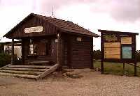 Bild vergrssern: Saisonales Informationszentrum KRNAP Zlat nvr * Riesengebirge (Krkonose)