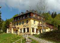 Hotel Lucni Dum*** Janské Lázně * Krkonose Mountains (Giant Mts)
