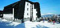 Hotel Cerna bouda Jansk Lzn * Krkonose Mountains (Giant Mts)