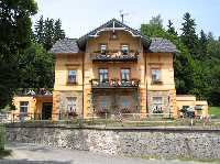 Hotel Vyhlidka Jansk Lzn * Krkonose Mountains (Giant Mts)