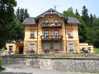 Hotel Vyhlidka Janské Lázně * Krkonose Mountains (Giant Mts)