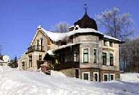 B&B Villa Ludmila Janské Lázně * Krkonose Mountains (Giant Mts)