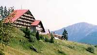 Hotel Energetik Pec pod Sněkou * Krkonose Mountains (Giant Mts)