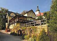 Bild vergrssern: Hotel Arnika * Riesengebirge (Krkonose)