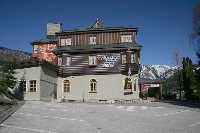 Alpsky Hotel pindlerv Mln * Krkonose Mountains (Giant Mts)