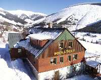 Hotel Výsluní pindlerův Mlýn * Krkonose Mountains (Giant Mts)