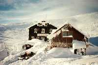 Martinova bouda (Martin's cottages) pindlerův Mlýn * Krkonose Mountains (Giant Mts)