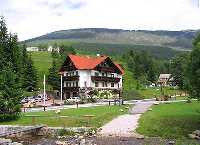 Hotel Martin a Kristna pindlerv Mln * Riesengebirge (Krkonose)