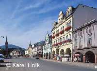 enlarge picture: Shopping * Krkonose Mountains (Giant Mts)
