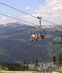 Spindleruv Mlyn - Plane * Krkonose Mountains (Giant Mts)