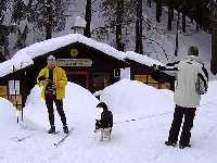 Spindleruv Mlyn (trail Bu Fit) * Riesengebirge (Krkonose)