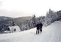 Svat Petr - Strn * Krkonose Mountains (Giant Mts)