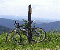 Rychory - Rundfahrt (MTB) * Riesengebirge (Krkonose)