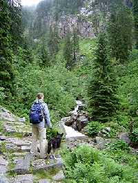 Harrach's trail * Krkonose Mountains (Giant Mts)