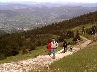 Bild vergrssern: Der Rbezahlweg * Riesengebirge (Krkonose)