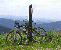 Bild vergrssern: Panorama-Tour-West, leicht (MTB) * Riesengebirge (Krkonose)