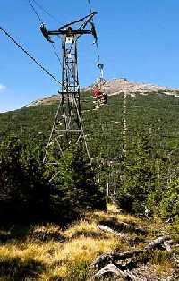 Pec pod Snkou - Snka * Krkonose Mountains (Giant Mts)