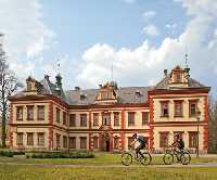 Schloss - Tour (MTB) * Riesengebirge (Krkonose)