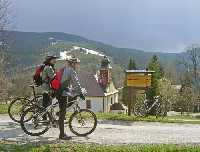 Bild vergrssern: Die Heidelbeer - Rundfahrt (MTB) * Riesengebirge (Krkonose)