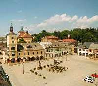 Jilemnice * Riesengebirge (Krkonose)