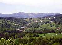 Bild vergrssern: Benecko * Riesengebirge (Krkonose)