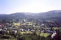 Bild vergrssern: Harrachov * Riesengebirge (Krkonose)