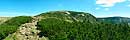 Pass - View of Koz Hbety pindlerv Mln * Krkonose Mountains (Giant Mts)